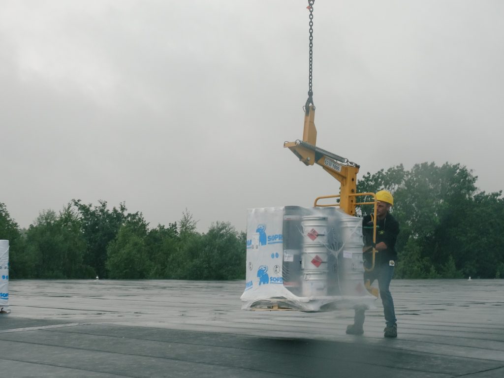 T-dak dakdekker Apeldoorn Deventer Zwolle Nederland Wilp Twello Groningen Friesland Drenthe Overijssel Flevoland Gelderland Utrecht Noord-Holland Lekkage dakreparatie platte daken