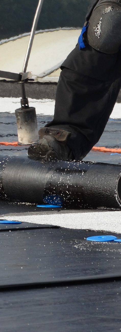 T-dak dakdekker Apeldoorn Deventer Zwolle Nederland Wilp Twello Groningen Friesland Drenthe Overijssel Flevoland Gelderland Utrecht Noord-Holland Lekkage dakreparatie platte daken